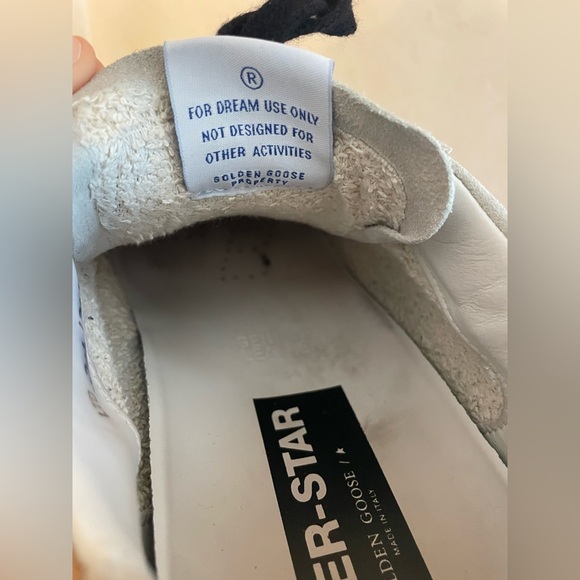 Golden Goose Superstar Men Sneakers Size 44IT / 11US. - Picture 8 of 15